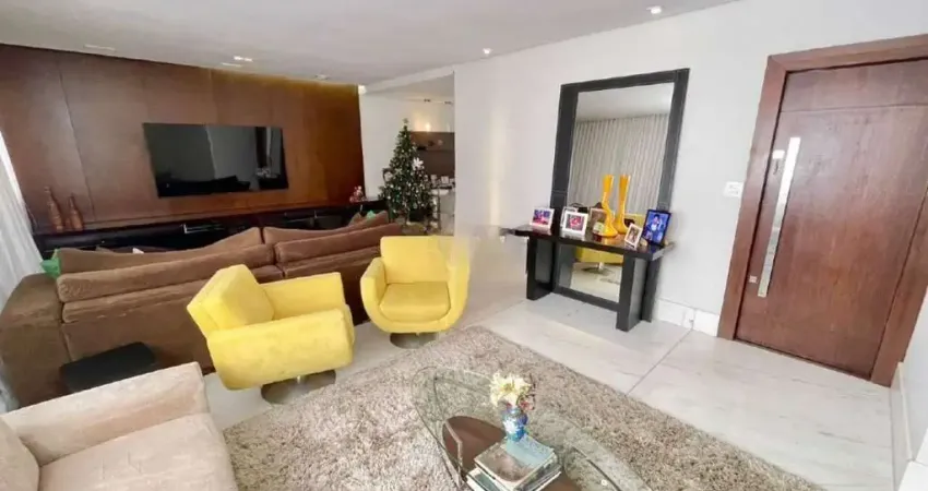Apartamento com área privativa 200 m² por R$ 1450.000,00- Liberdade- Belo Horizonte/MG