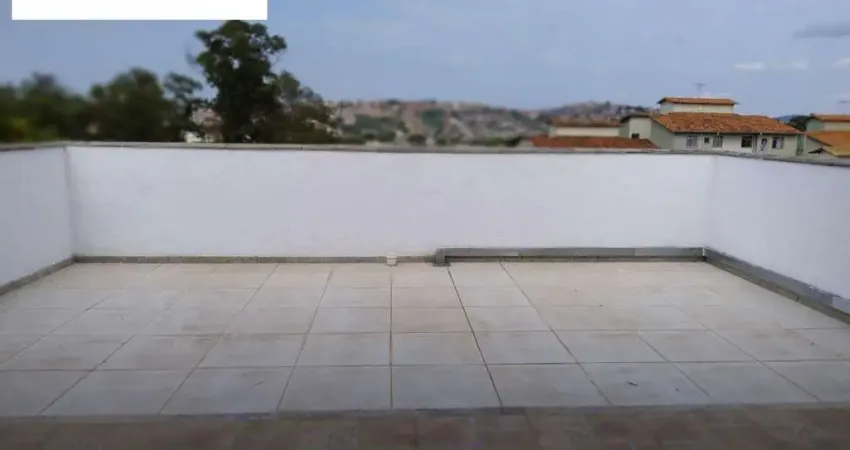 Cobertura com 2 quartos à venda, 96 m² por R$ 390.000 - Piratininga (Venda Nova) - Belo Horizonte/MG
