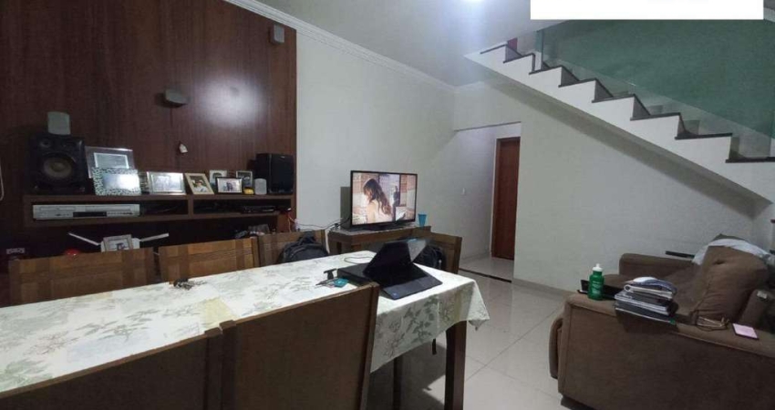 Casa com 2 quartos à venda, 90 m² por R$ 330.000,00 -Etelvina Carneiro Belo Horizonte/MG