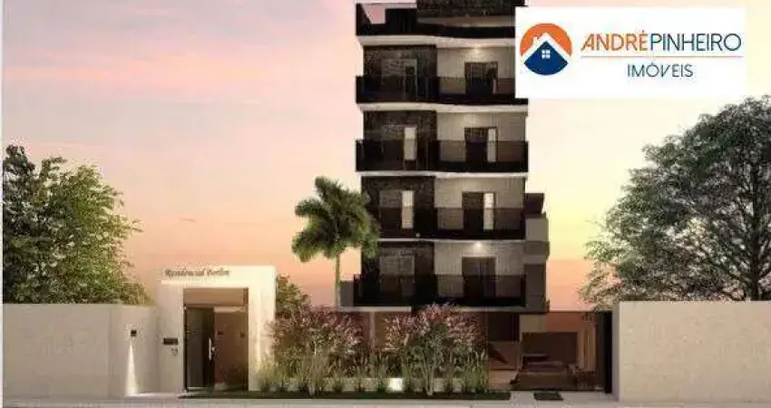 Apartamento Garden à venda, 3 quartos, 1 suíte, 2 vagas, Itapoã - Belo Horizonte/MG