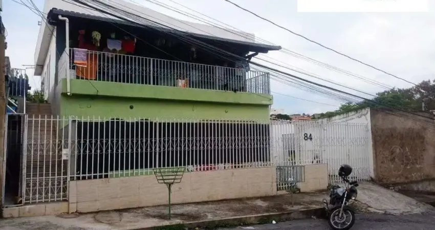 Casa com 6 quartos à venda, 190 m² por R$ 430.000 - Jardim Leblon - Belo Horizonte/MG
