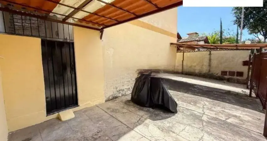 Casa com 2 quartos à venda, 60m² por R$ 310.000,00 - Santa Amelia - Belo Horizonte/MG