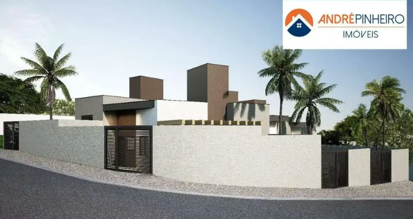 Casas Linear com acessibilidade e entrada independente, em um dos melhores pontos de São José da Lapa!