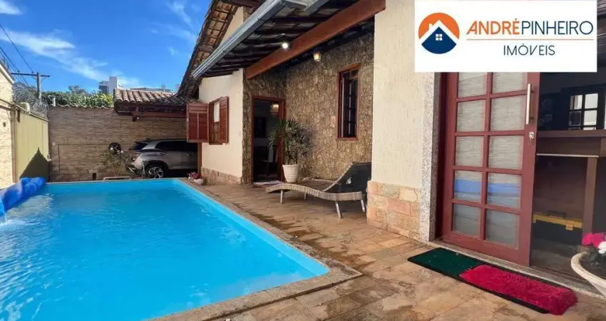 Vendo casa com 03 quartos sendo 01 suíte -02 vagas por R$1597.000,00 no bairro Itapoã BH /MG