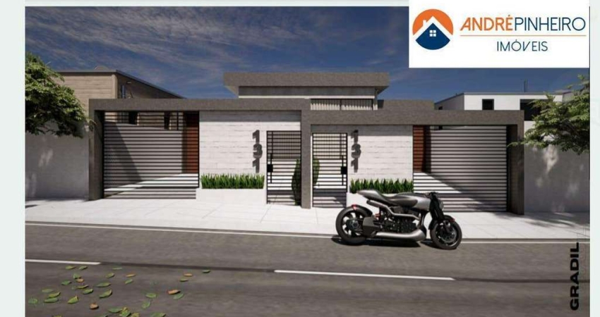 Casa Geminada de Alto Padrão – 3 Quartos | Área Gourmet |Pronta para Viver com Conforto e Sustentabilidade
