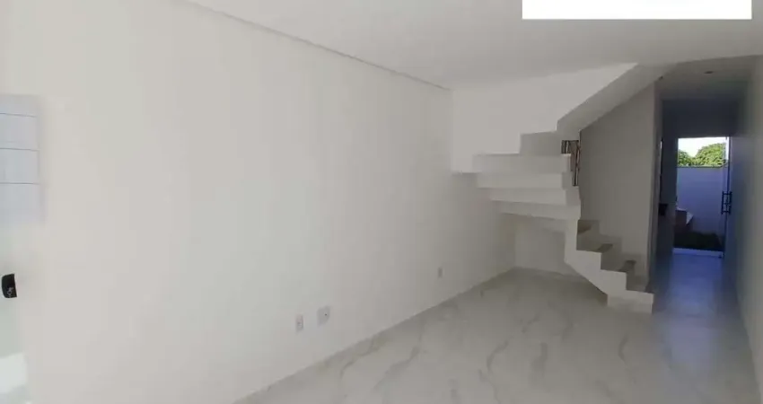 Casa geminada com entrada independente com 2 quartos à venda, 75 m² por R$ 429.000 - São João Batista (Venda Nova) - Belo Horizonte/MG