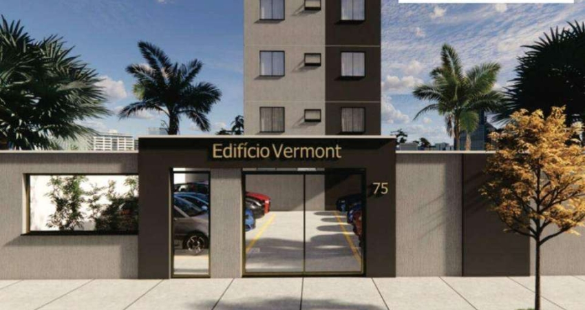 Apartamento com Área Privativa à Venda – 2 Quartos – 68 m² – Rio Branco -Belo Horizonte – R$ 320.000,00