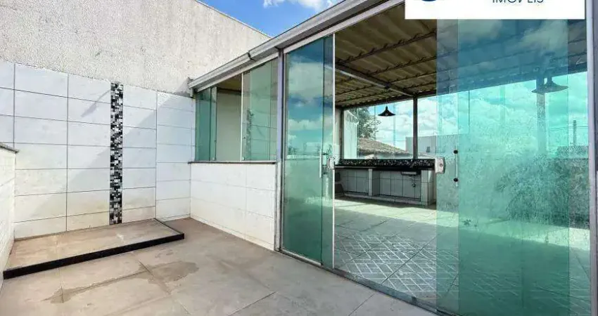 Cobertura à Venda com Vista Privativa e Definitiva – 3 Quartos – 120m² – Copacabana – R$ 450.000,00