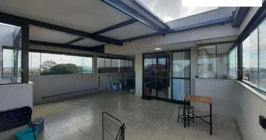 Cobertura 3 quartos | suíte | 3 vagas 155m² – planalto – vista definitiva