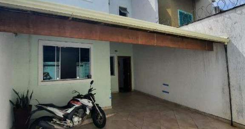 Casa com 3 quartos à venda no Planalto, Belo Horizonte 