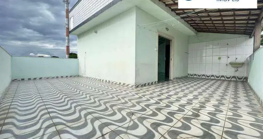 Cobertura com 3 Quartos à Venda – Céu Azul – 160 m² – R$ 418.000