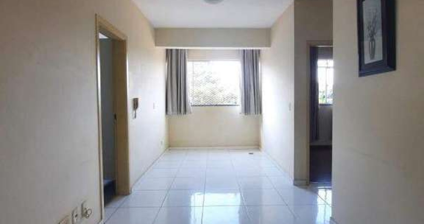 Apartamento 2 Quartos • 1 Vaga sob Pilotis • Bairro Planalto