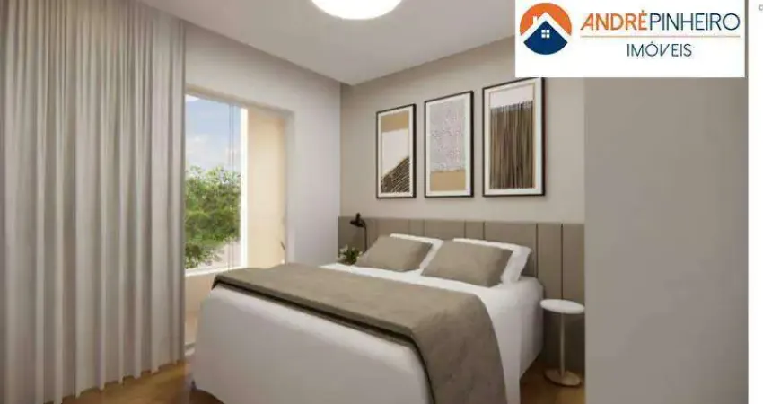 Casa Geminada com Entrada Independente à Venda – 2 Suítes – 73 m² – Candelária (Venda Nova) – BH/MG