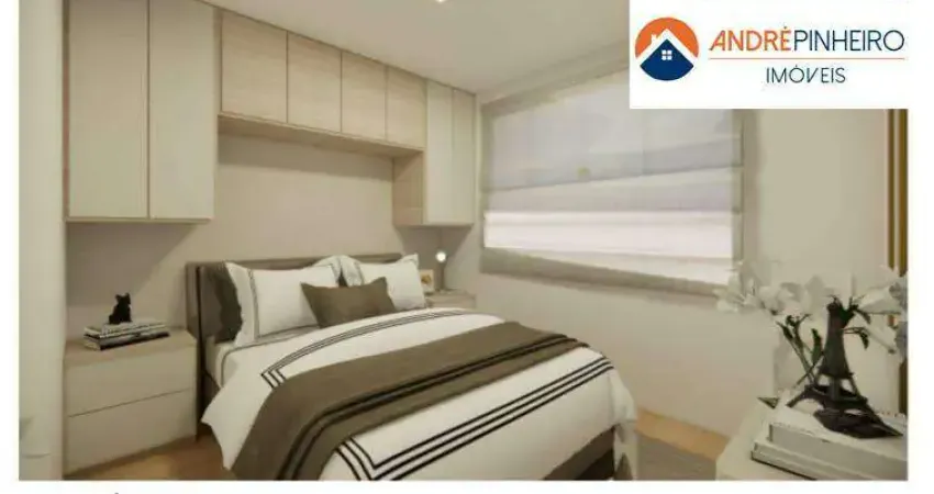 Apartamento com 2 / 3 Quartos à Venda – Santa Branca – Belo Horizonte/MG