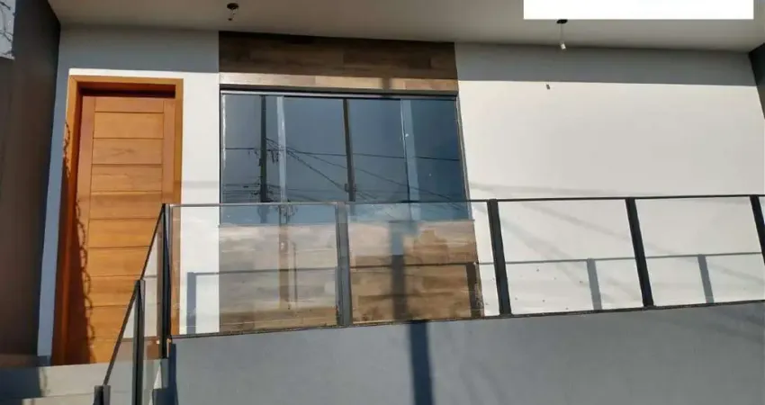 Vendo casa com 03 quartos sendo 01 com suite no bairro Santa Maria em Vespasiano