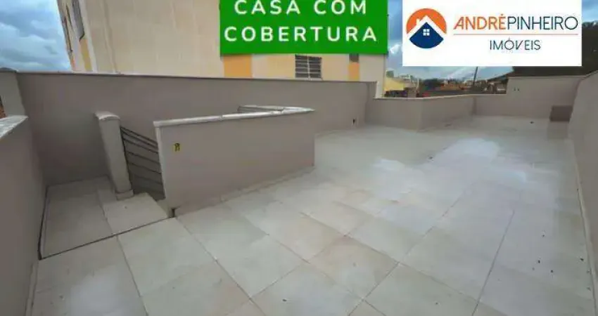 Excelente casa geminada com entrada independente – 3 quartos com suíte – bairro nacional/vale da orquídeas