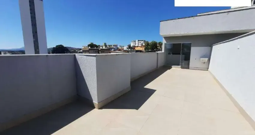 Cobertura com 3 quartos à venda na Vila Cloris, Belo Horizonte 