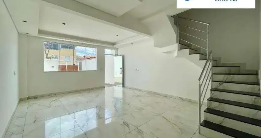 Casa geminada à venda – 3 quartos (1 suíte) – 2 vagas – santa mônica - r$