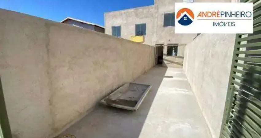 Casa com 2 quartos à venda, por r$ 449.000,00 - jardim leblon - belo horizonte/mg