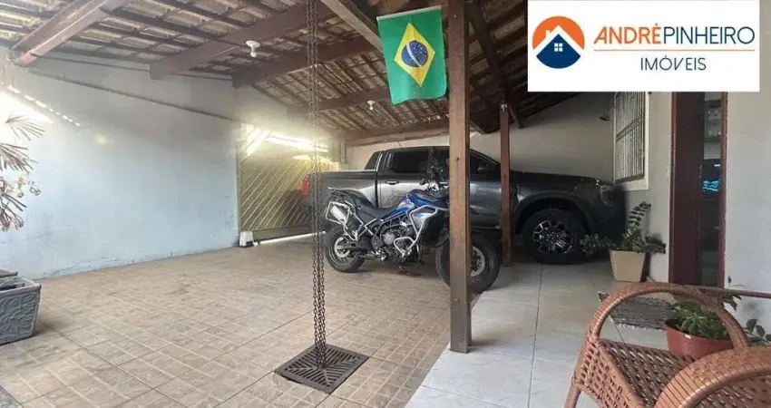 Casa com 3 quartos à venda, por r$ 790.000,00 - santa mônica - belo horizonte/mg