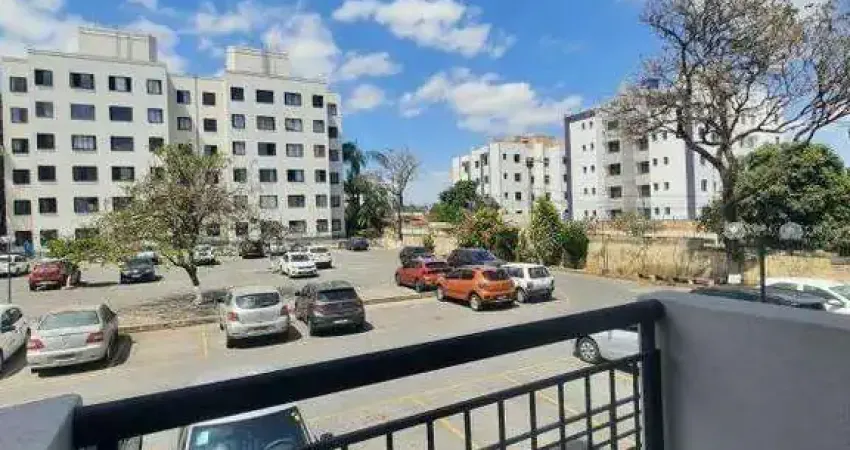 Apartamento com 3 quartos à venda na Santa Branca, Belo Horizonte