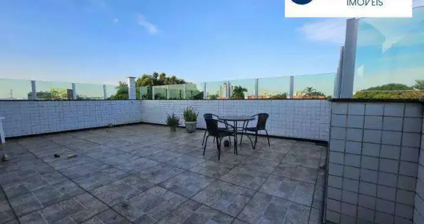 Cobertura com 3 quartos à venda no Planalto, Belo Horizonte