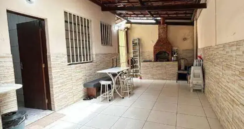 Casa com 3 quartos à venda no Planalto, Belo Horizonte 