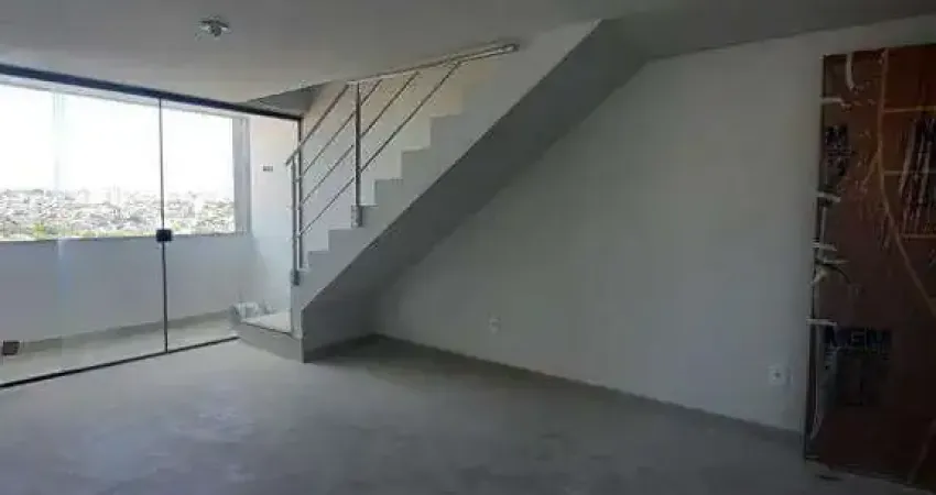 Cobertura com 2 quartos sendo 01 com suite à venda - r$ 725.000 - santa branca