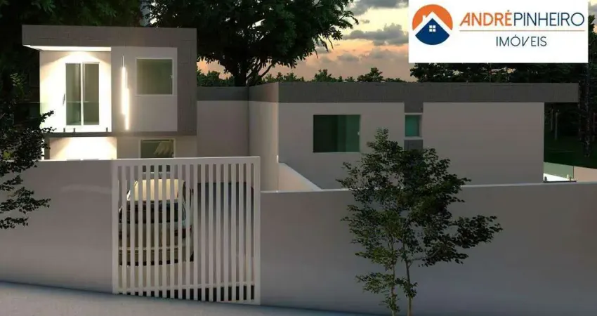 Casa duplex à venda com 3 quartos – bairro letícia - valor: r$ 695.000