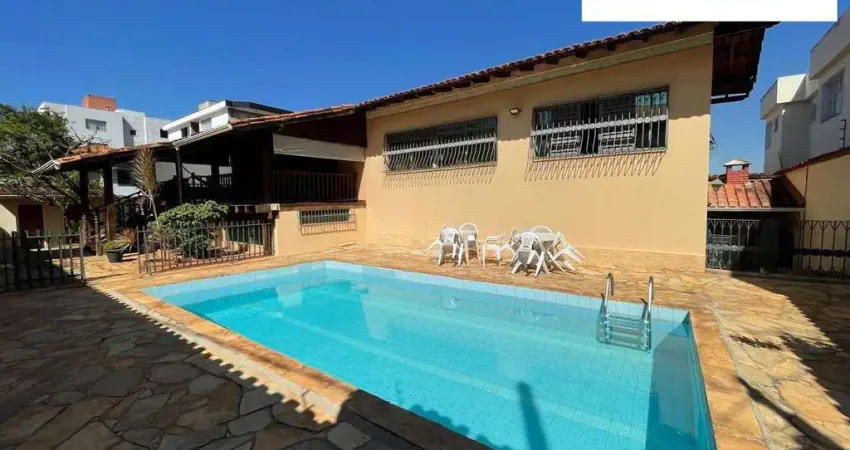 Casa à venda - 3 quartos, 6 banheiros, 3 vagas - 235m² - santa amélia - belo horizonte/mg r$ 1.360.000,00