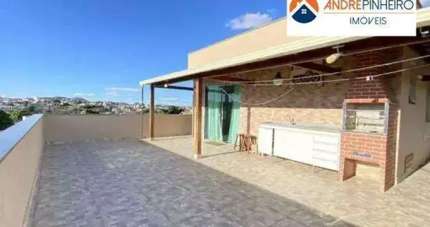 Cobertura 3 quartos à venda – santa amélia preço de venda: r$ 690.000