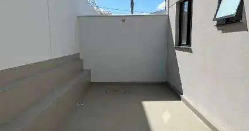 Apartamento de dois quartos (suíte) com acabamento de luxo com área privativa no santa amélia