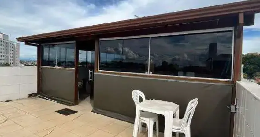 Cobertura com 3 quartos à venda na Santa Amélia, Belo Horizonte 