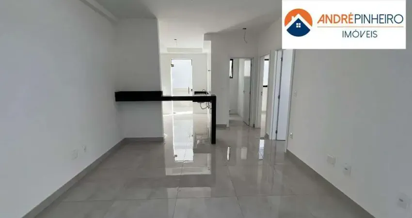 Apartamento com de 2 quartos com 1 suíte, 2 vagas em santa amélia – r$ 417.000,00