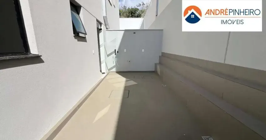 Apartamento de dois quartos (suíte) com acabamento de luxo com área privativa no santa amélia