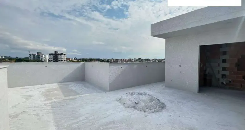 Cobertura à venda com 3 quartos, 1 suíte e 2 vagas – 145m² – santa branca – r$ 865.000,00