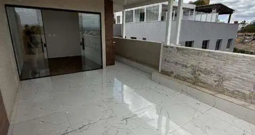 Cobertura com 2 quartos à venda na Jaqueline, Belo Horizonte 