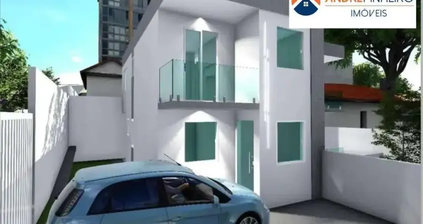Casa duplex à venda com 3 quartos – bairro letícia - valor: r$ 655.000.00