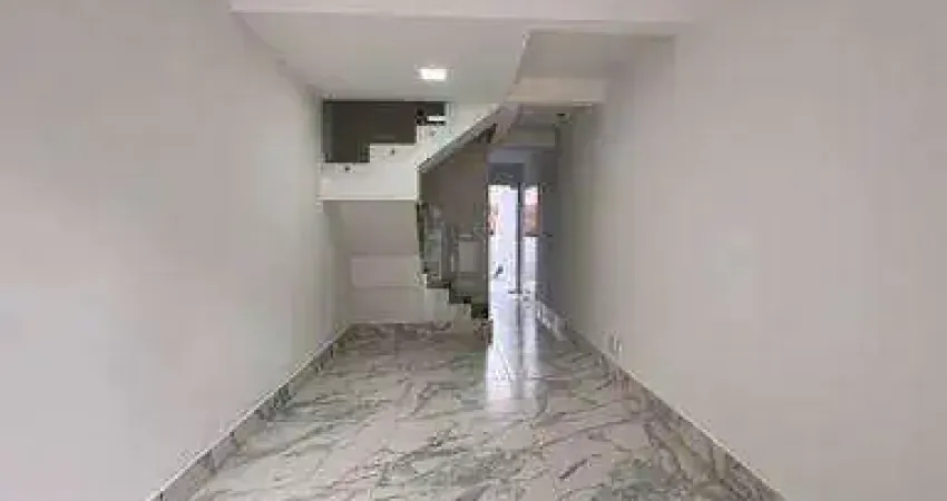 Casa duplex com entrada independente – 2 quartos – 113m² – r$ 380.000,00 – jardim leblon