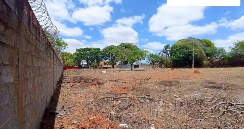 Terreno com 1.254m² totalmente plano no bairro braúnas em bh-mg!