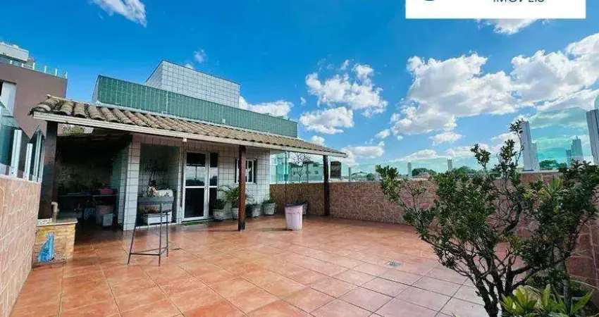 Cobertura duplex com 3 quartos e 3 banheiros – 170 m² – itapoã – r$ 598.000