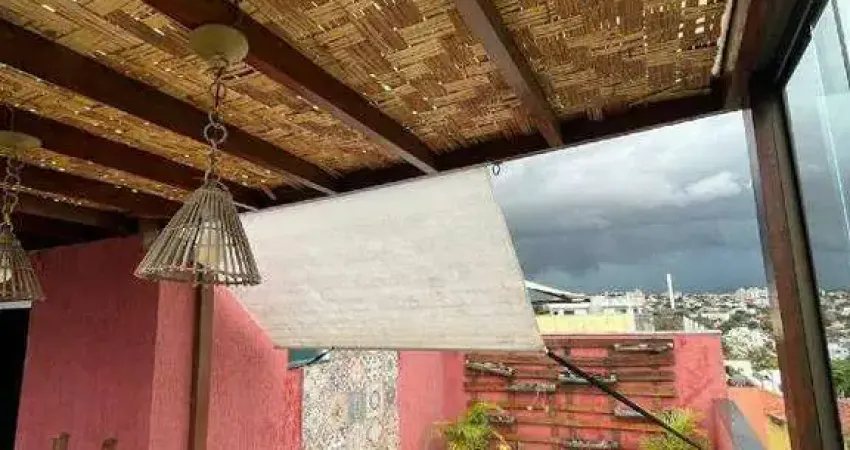 Cobertura 2 quartos no bairro santa amélia – excelente oportunidade!