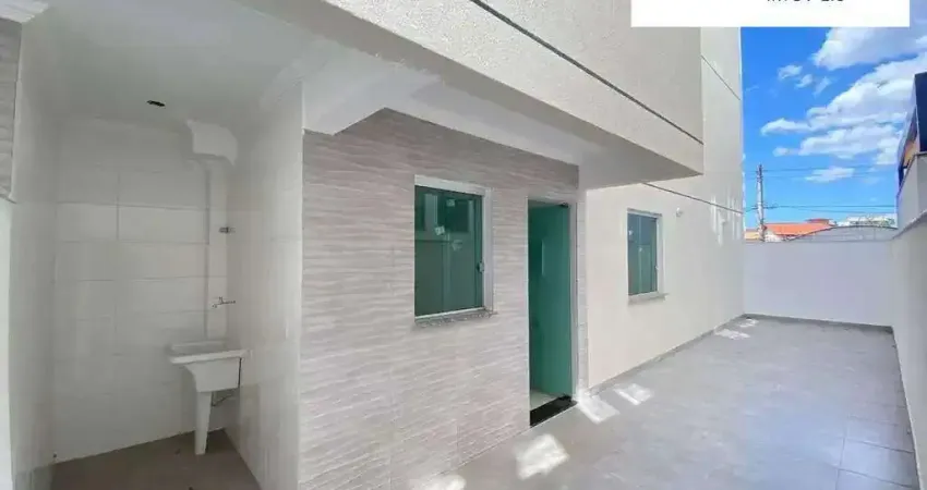 Área privativa à venda – 3 quartos (1 suíte com varanda) – sala com varanda – 2 vagas – elevador – 120m² – bairro heliópolis - r$ 570.000,00