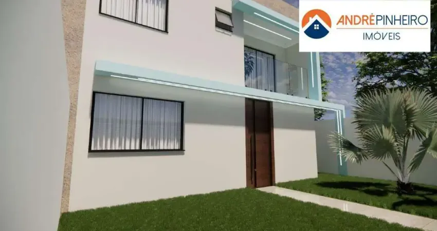 Casa em condomínio à venda – 3 quartos (1 suíte com closet e varanda + 2 semi suítes) – 2 vagas – 140m² – trevo – bh r$ 690.000,00