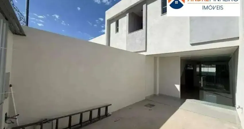 Casa geminada com 2 suítes à venda – 95m² – bairro rio branco – venda nova/bh - r$ 444.000,00
