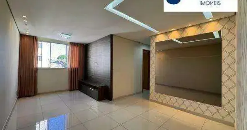 Apartamento no planalto – 3 quartos, suíte, 2 vagas e lazer - r$ 485.000,00