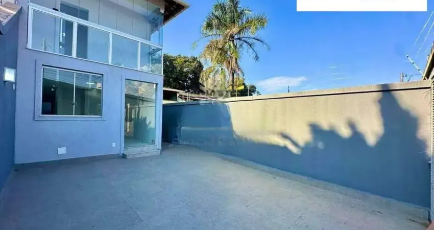 Casa com acabamento de luxo à venda – bairro trevo | belo horizonte - r$ 1.100.000,00