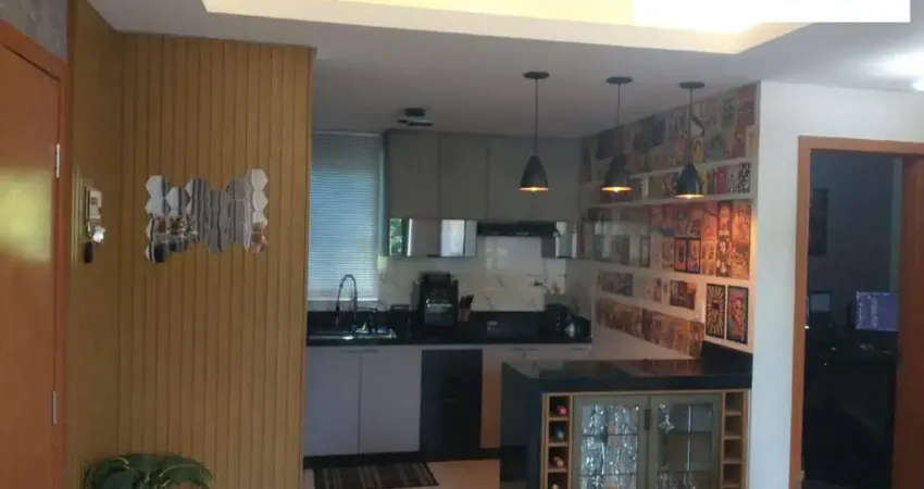 Apartamento com 2 quartos à venda em Letícia, Belo Horizonte