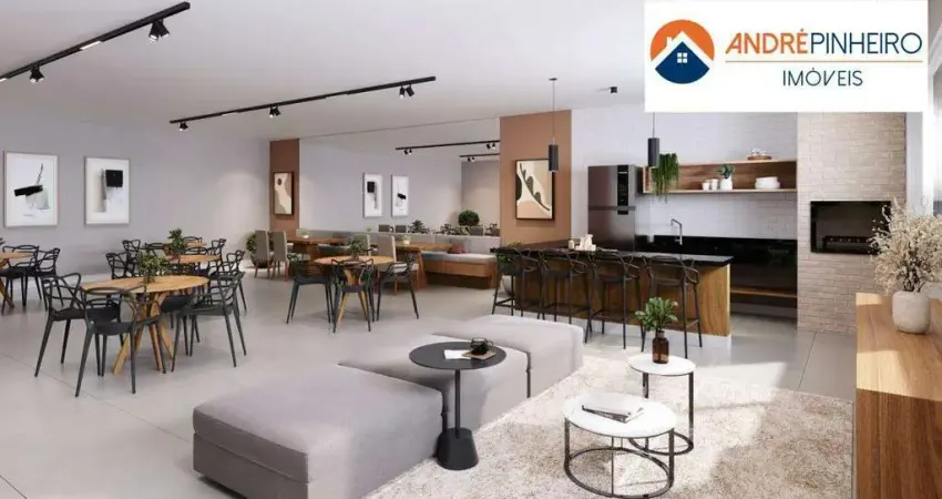 Apartamento area privativa a venda 02 quartos no bairro planalto