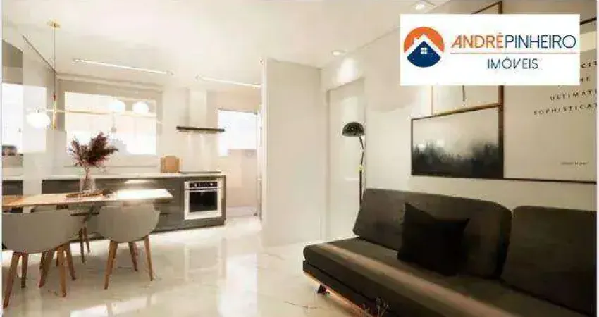 Apartamento de 2 quartos 01 banheiro 01 vaga à Venda no Santa Amélia – Belo Horizonte R$379.000,00